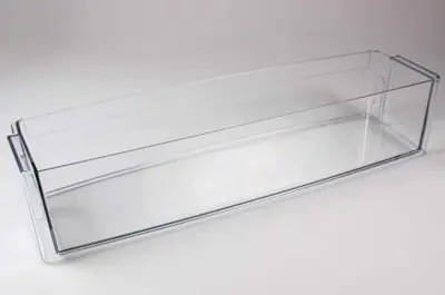 Flaskhylla i dörr, Siemens kyl och frys (nedre) Snabb frakt