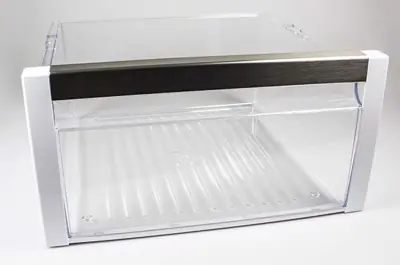 Grönsakslåda, Siemens side-by-side kyl frys (övre) Fynd