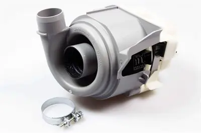 Nedsatt pris Värmepump, Balay diskmaskin