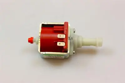 Kundfavorit Pump, Rowenta espressomaskin