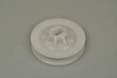 Sänkt pris Spännhjul, Fors torktumlare - 45,6 mm / 10,05 x 5,9 mm.