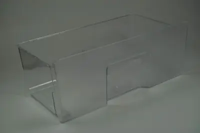 Grönsakslåda, Beko kyl och frys - 185 mm x 450 mm x 260 mm Utförsäljning