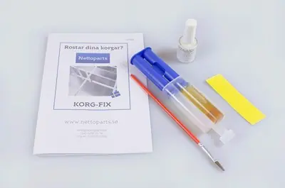 Korg-fix, universal diskmaskin Kampanjpris