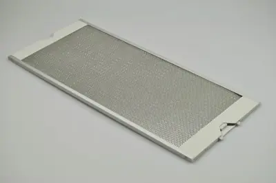 Populär Metalltrådsfilter, Silverline köksfläkt - 8 mm x 477 mm x 204 mm