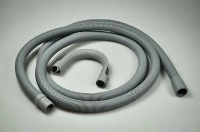 Erbjudande Tömningsslang, universal tvättmaskin - 2500 mm (rak)
