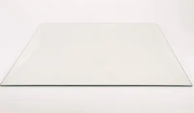 Populär Ugn glas, Zanker spis & ugn - 550 mm x 436 mm (inreglas)