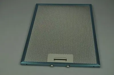 Fynd Metalltrådsfilter, Ikea köksfläkt - 9 mm x 255 mm x 387 mm (1 st)