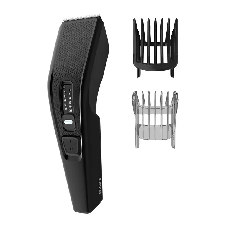 Philips hårtrimmer med snabb och enkel hårklippning tack vare DualCut-teknik Outlet
