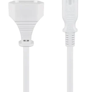 Köp online Apparatkabel i flera längder, vit