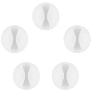 Extra rabatt Kabelhållare Organizer 5-pack