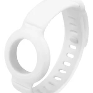 Lågt pris Deltaco silikonarmband för Apple AirTag