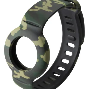 Deltaco silikonarmband för Apple AirTag Handla nu