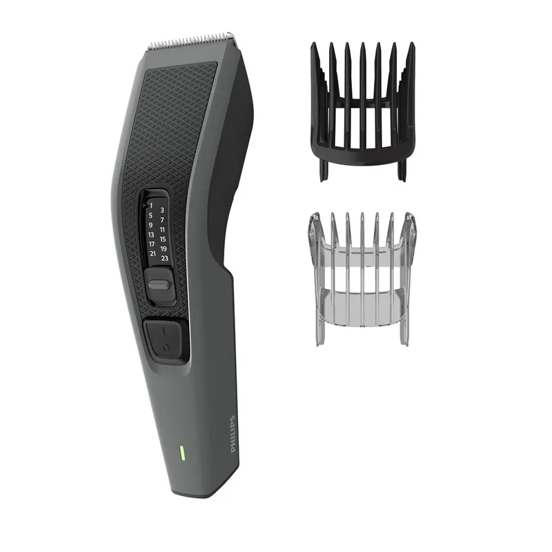 Philips batteridriven hårklippare / trimmer med 13 längdinställningar Bästa pris