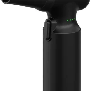 Köp online Goobay batteridriven handhållen dammblåsare 100W med 8 munstycken