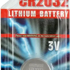Maxell CR2032 batteri 1-pack knappcellsbatteri Snabb leverans