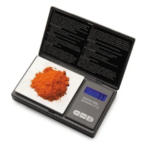 Vikt Mikro, 650 gr 0,1 g exakt Lacor Bästa pris
