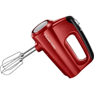 Nyhet Handmixare, 5 Stegs Desire Röd