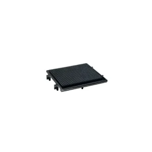 Rabatt Grillplatta rillad t/1 spis 33x6x34 cm 70