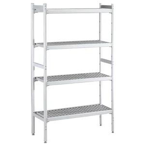 Zanussi Hylla 475x1696 mm Alu/plast Säker betalning