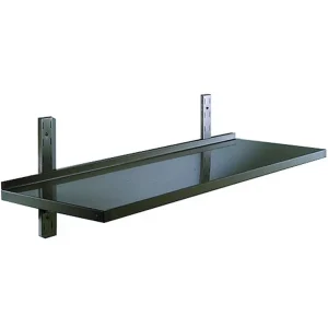 Hylla med bärande 1000x400x30mm Handla nu