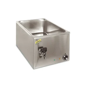 Expressleverans Bain-Marie 1/1 GN RF 220V u. kantiner