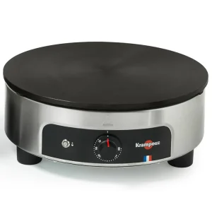 Extra rabatt Pannkaksplatta El standard Ø40 cm 3000W