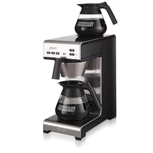 Kaffemaskin Bonamat Matic 2 till vattentil Outlet