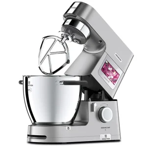 Röremaskin Cooking Chef XL Silver KCL95 Utförsäljning