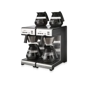 Begränsat antal Kaffemaskin Bonamat Matic Twin till vatten