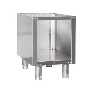 Premium Underskåp neutral u/lucka 400x700x570 mm