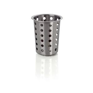 Endast denna vecka Bestickkorg rund RF Ø 10 cm, H: 13,5 cm