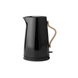 Vattenkokare Stelton EMMA 1,2 ltr svart Endast denna vecka