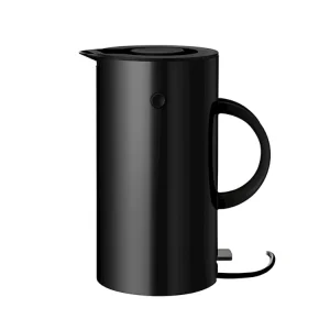Vattenkokare Stelton EM77 1,5 ltr svart Begränsat antal