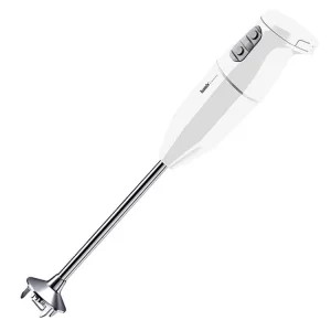 I lager Stavblender Trådlös PRO 10,8 volt Vit