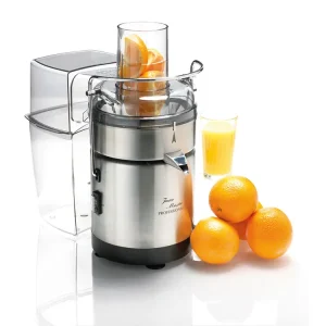 Premium Juicepress och Saftpress Proff. 230 V