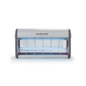 Insektdödare PlusZap 2x15 W Begränsad tid