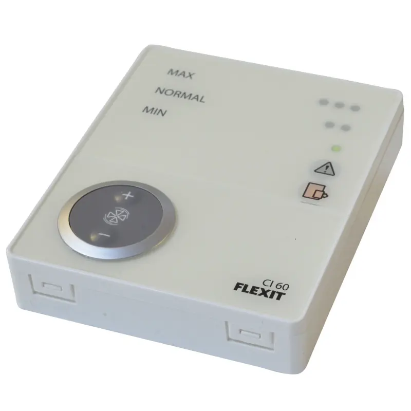 Outlet Flexit CI 60 Styrpanel Vit