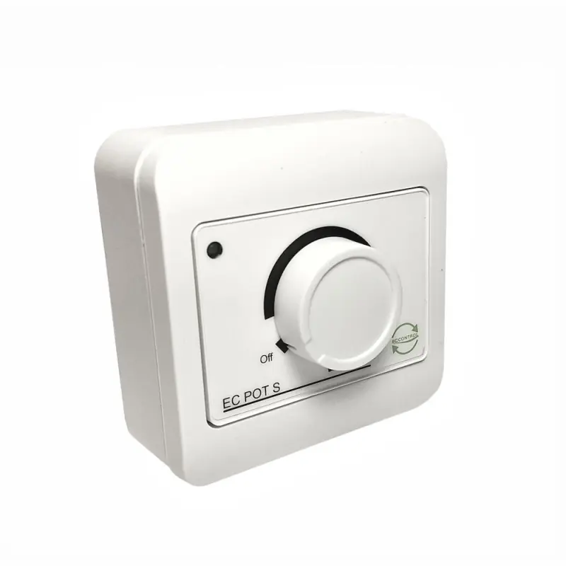 Trygg betalning Vilpe ECo Controller 0-10V