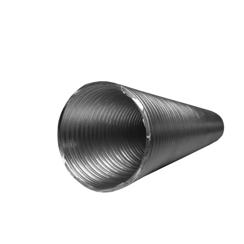 Aluminiumslang 100mm L3m Begränsad tid