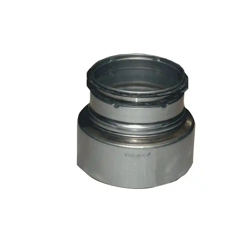 Handla nu Dim 160-100 muff/nippel