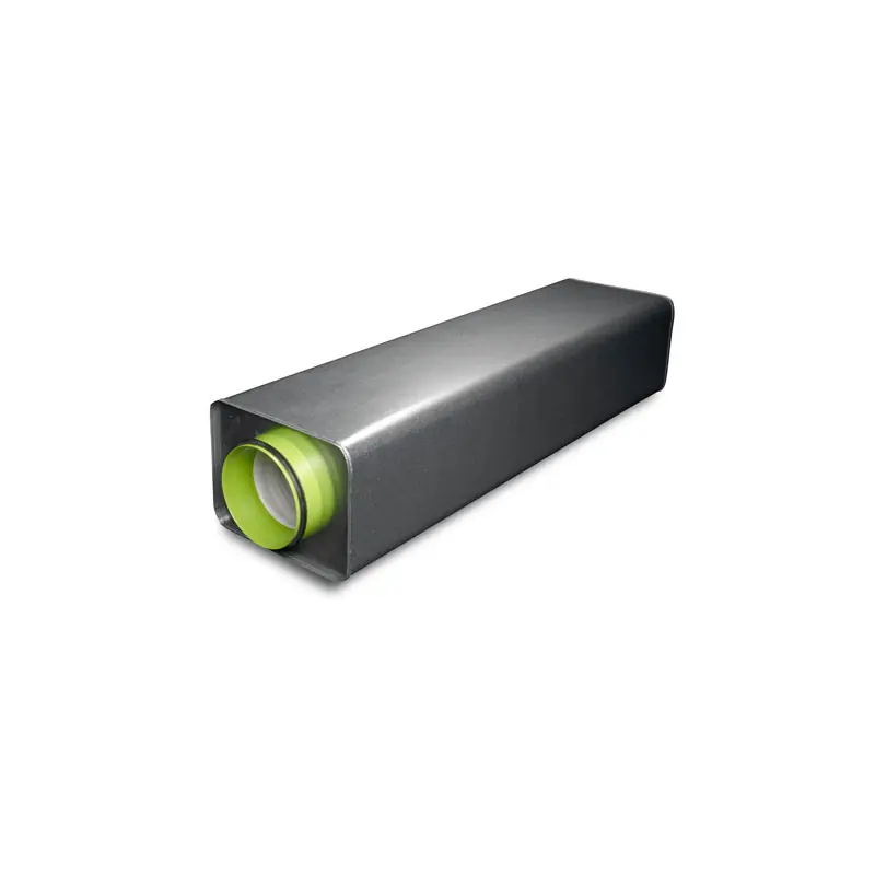 Snabb leverans Ljuddämpare CLA-A 125 L60 cm