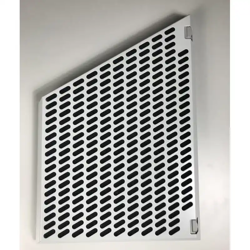 Populärt val FIF400 polyesterfilter komplett Vit