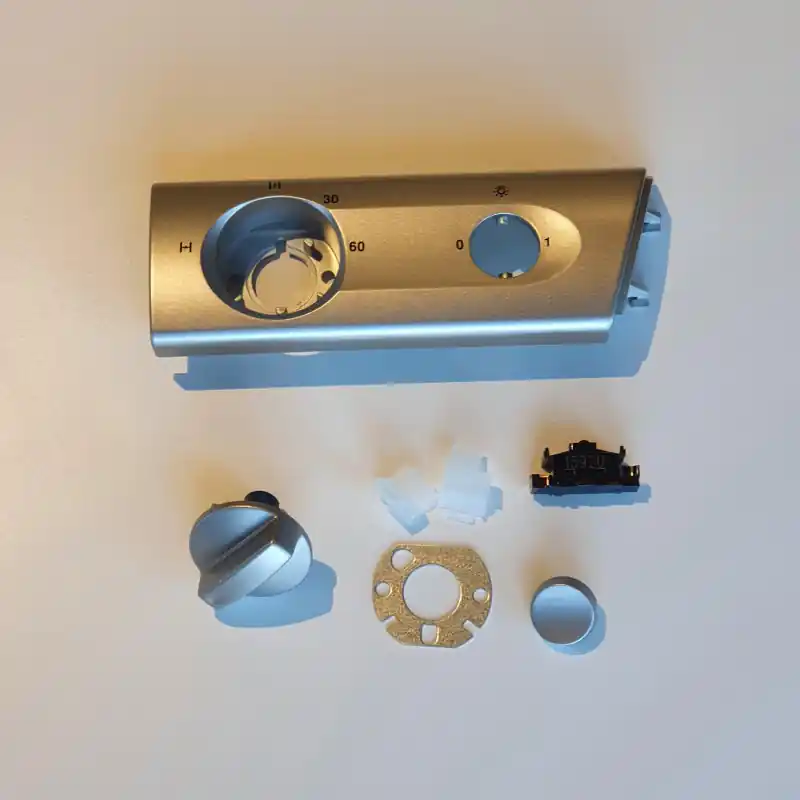 Panel kit 250-10 Silver Sista chansen