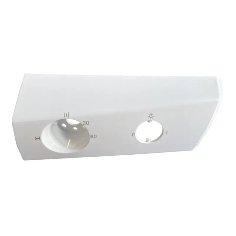 Populär Systemair 251-10 Vit Panel (böjd)