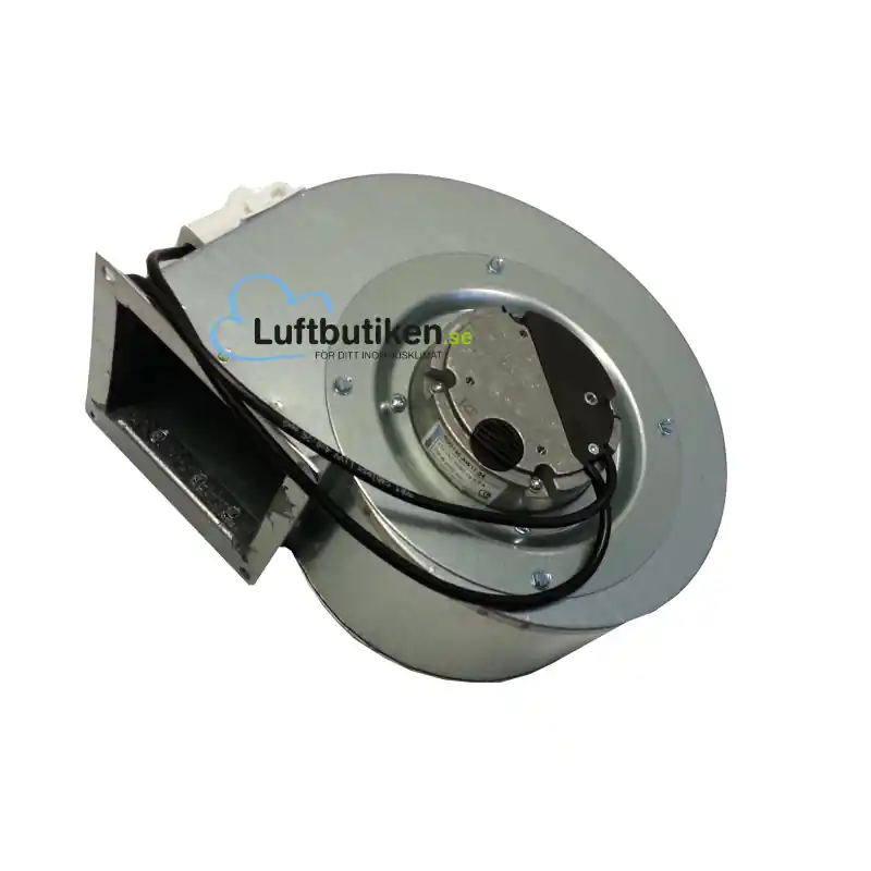Systemair VR400 DC Fläktmotor Utförsäljning