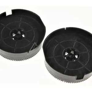 Begränsat antal Kolfilter Type 58  142X48mm 2-Pack   Fks380
