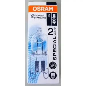 Osram Ugnslampa 40W G9 300Grader Tak Rabatter