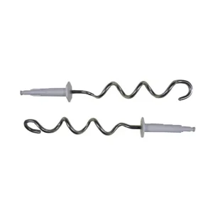 Braun Degkrokar 1-Par 67051156 Erbjudandepris
