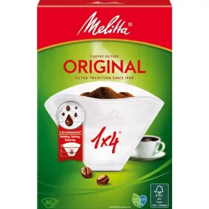 Begränsad tid Melitta 1X4  80 St 6763167  *