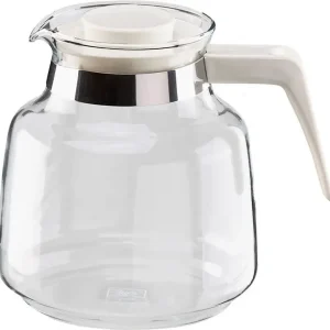 Endast idag Melitta Glaskanna Excellent 4.0  5.0 Vit   6762142